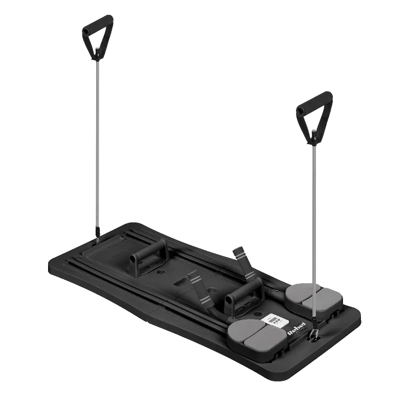 Placa Pilates Multifunctionala 9 in 1 Rebel Active