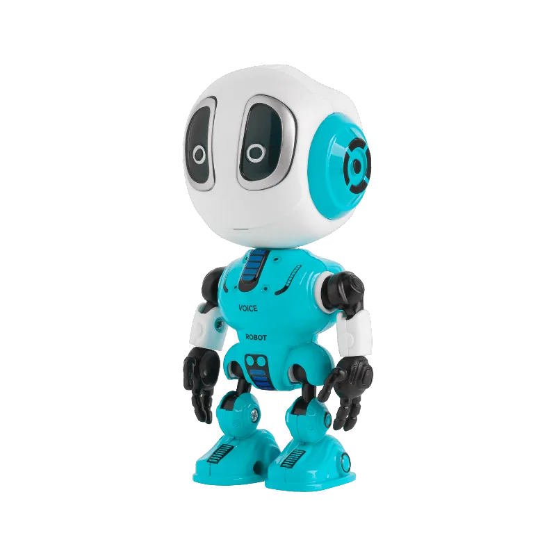 Robot Rebel Voice Blue