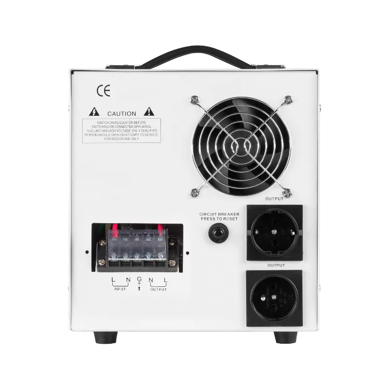 Stabilizator tensiune automat KEMOT SER-3000 3000 VA