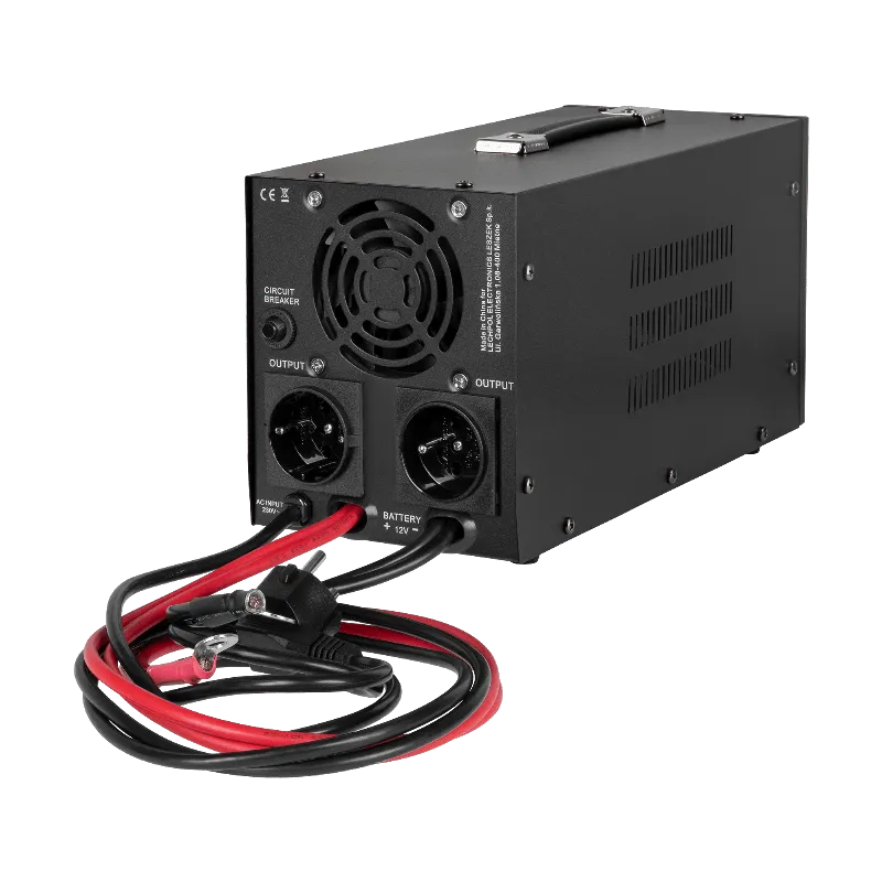 Ups Centrale Termice Sinus Pur 1000VA/700W 12V Kemot
