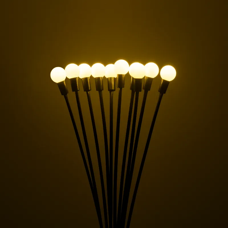 Lampa solara decorativa pentru gradina Rebel