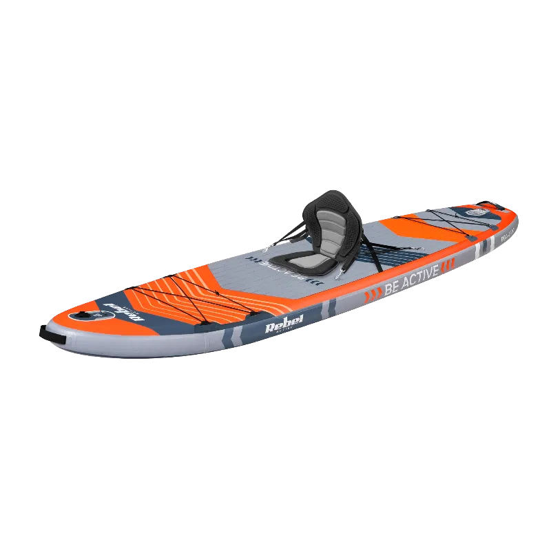 Placa Sup Gonflabila 335X84X15 CM Rebel Active