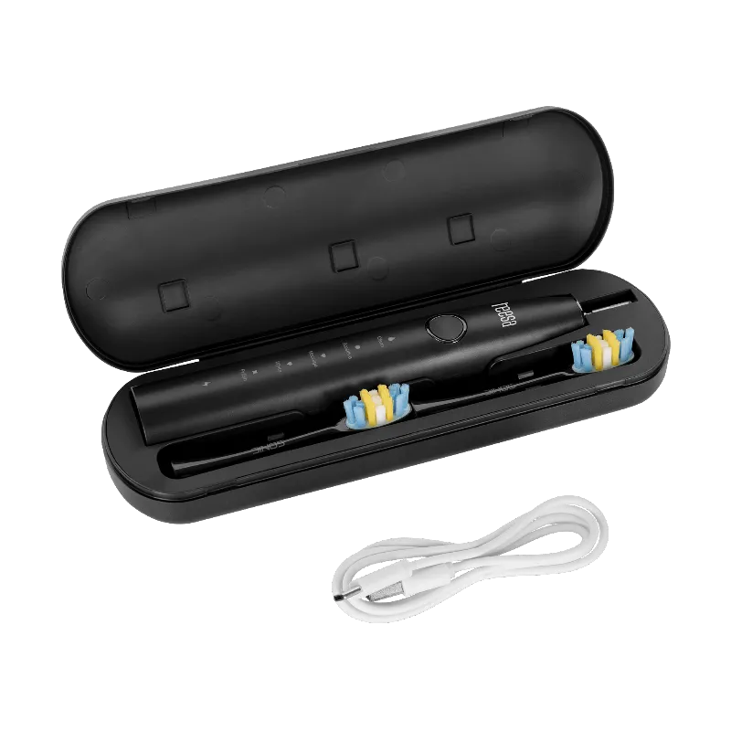 Periuta de Dinti Electrica Teesa Sonic 2 Black