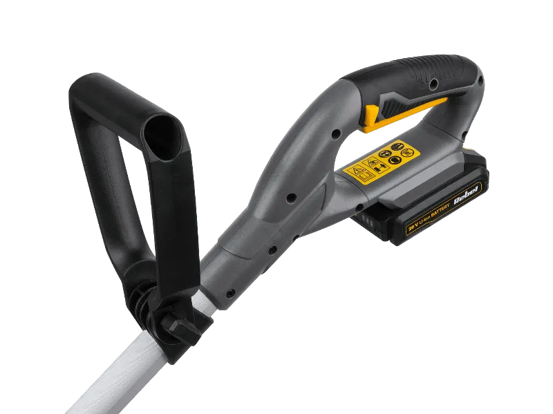 Trimmer electric cu acumulator Rebel RB-5002 20V