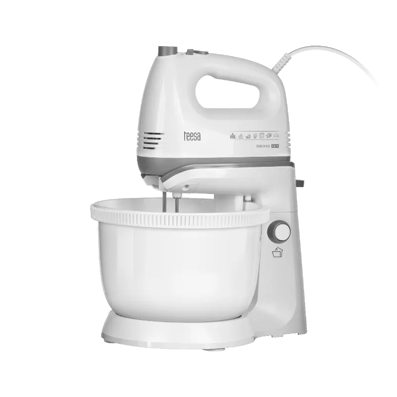 Mixer cu Bol Rotativ 400 W Teesa