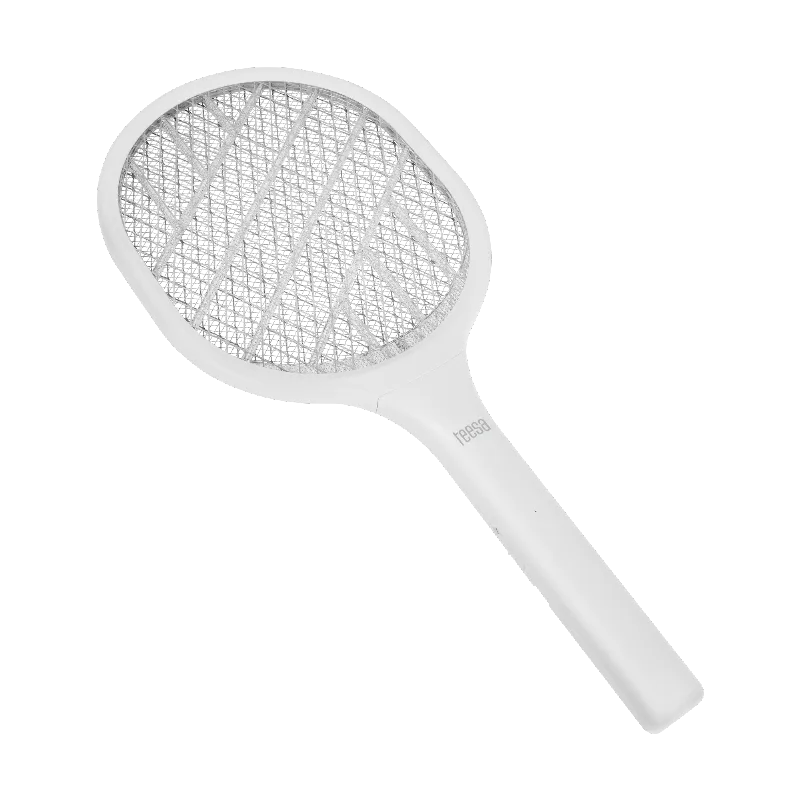 Paleta Electrica Swatter Anti-Insecte  2 in 1 Teesa