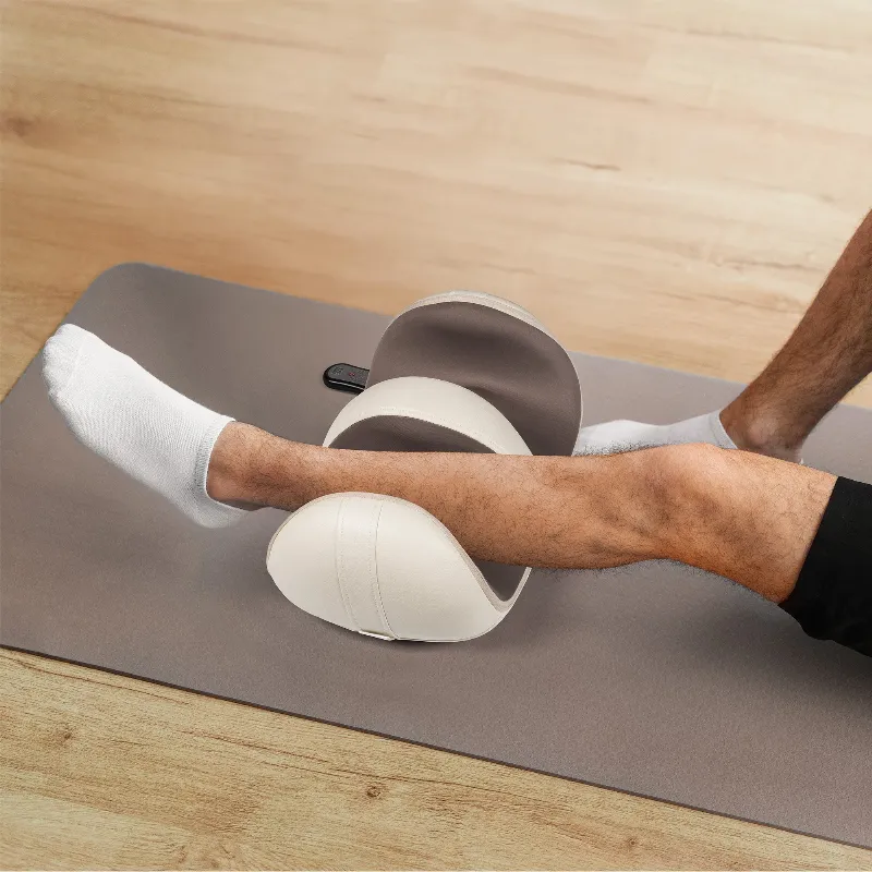 Aparat Masaj Shiatsu Picioare cu Incalzire Rebel Active