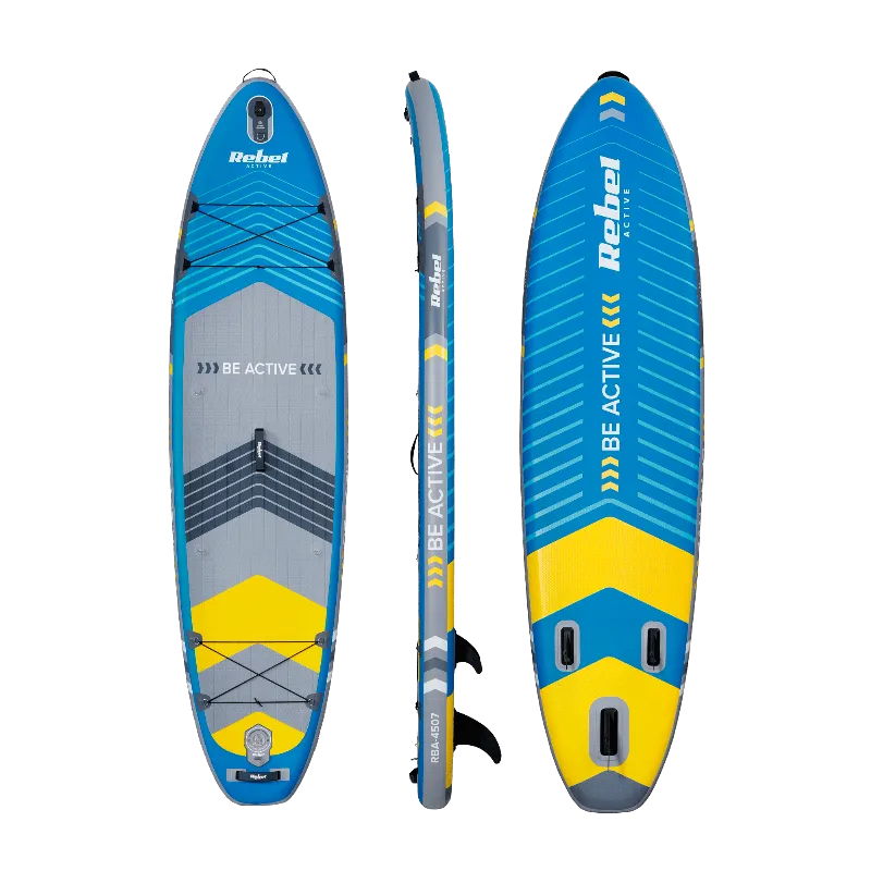 Placa Sup Gonflabila 335X84X15 CM Rebel Activ