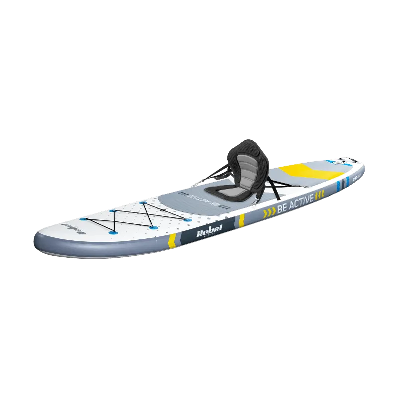 Placa Gonflabila Stand Up Paddle Sup Rebel Active