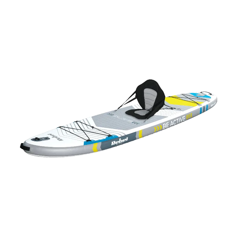 Placa Gonflabila Stand Up Paddle Sup Rebel Active