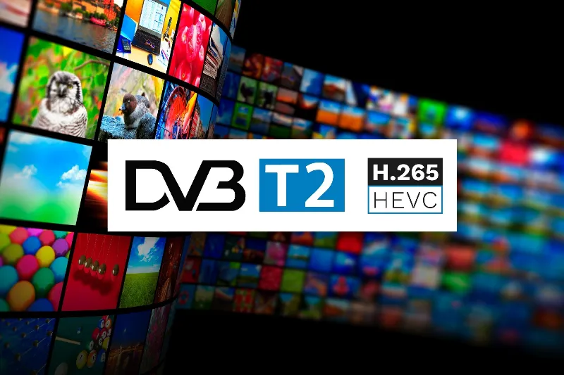 Tuner Digital Terestru / Cablu DVB-T2/C H.265 Cabletech