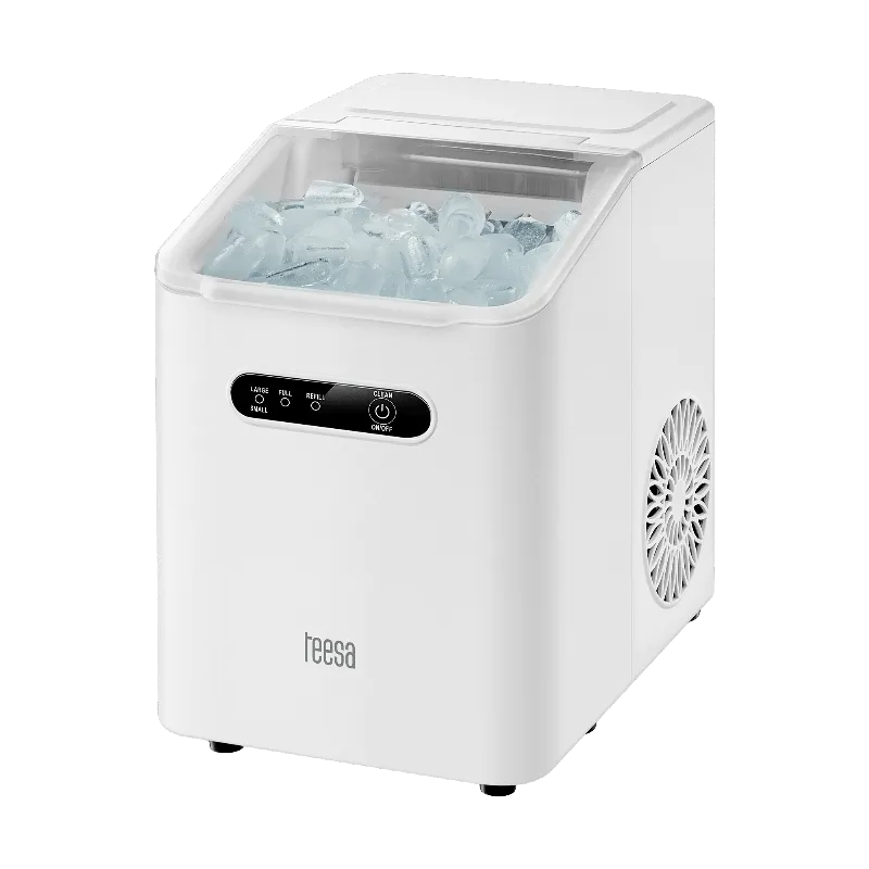 Aparat cuburi gheata Teesa EASY ICE 11 kg/24 h, 1 l, 110 W