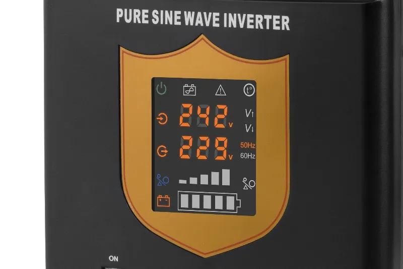 Ups Centrale Sinus Pur 2600VA/1800W 24V Kemot