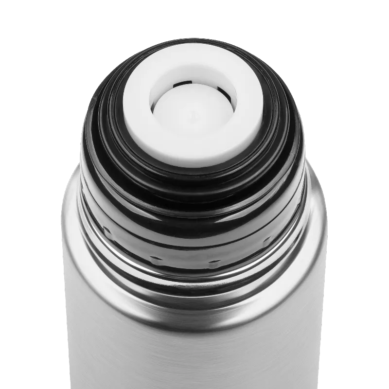 Termos argintiu TEESA 500 ml