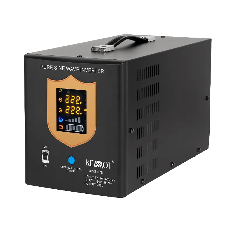 Ups Centrale Termice Sinus Pur 2000VA/1200W 12V Kemot
