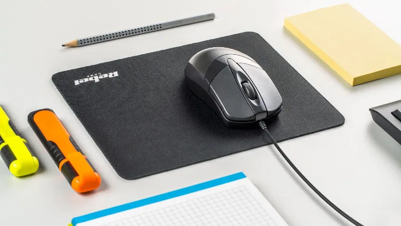 Mouse pad Rebel