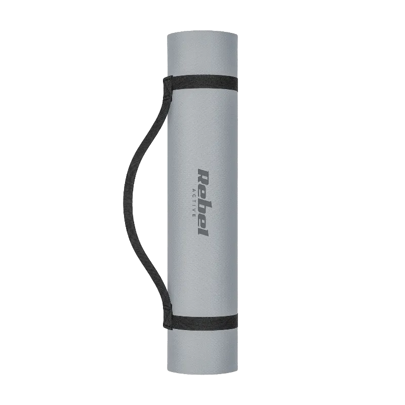 Saltea 183X61CM Grosime 0.4CM Gri Rebel Active