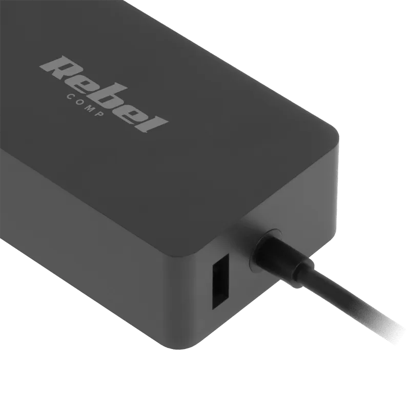 Alimentator Laptop Universal 65W 15-24V Rebel