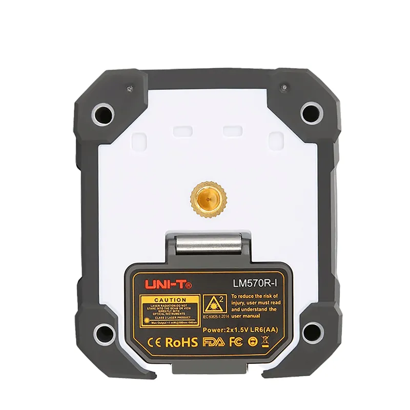 Nivela Laser Class Ii Max 30M LM570R-I Uni-T