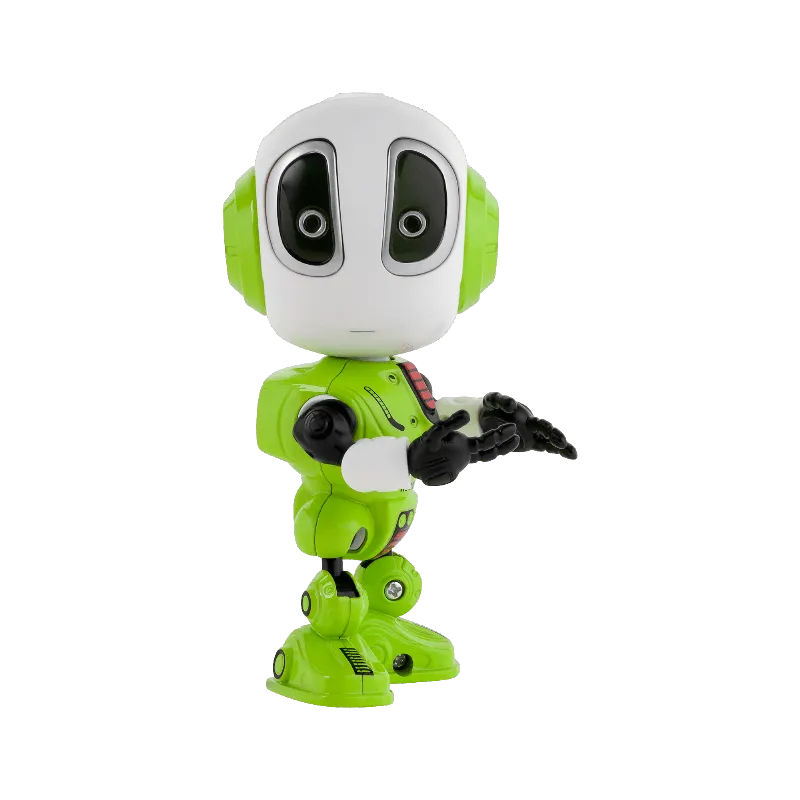 Robot Rebel Voice verde