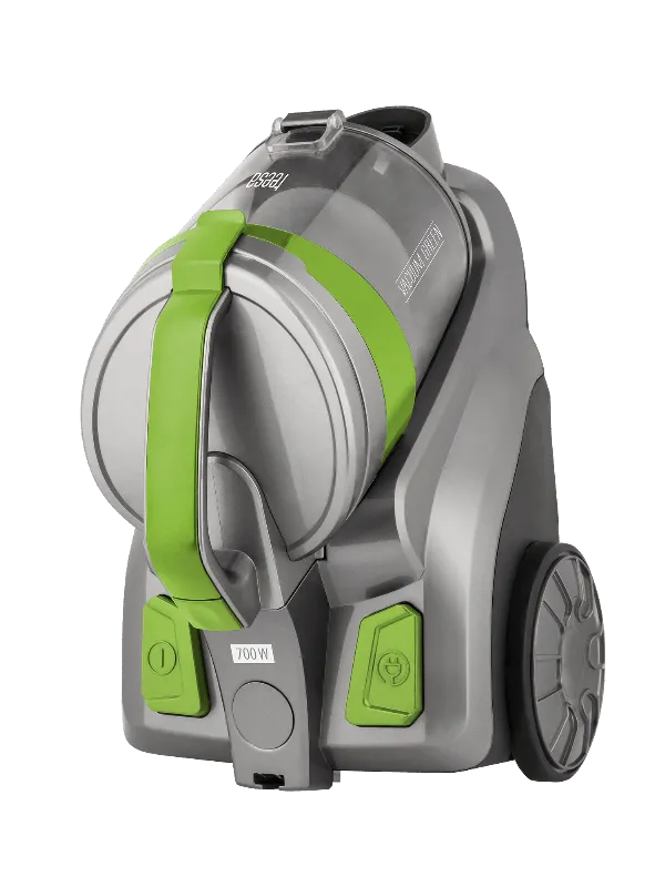 Resigilat - Aspirator 700W Teesa Vacuum Green