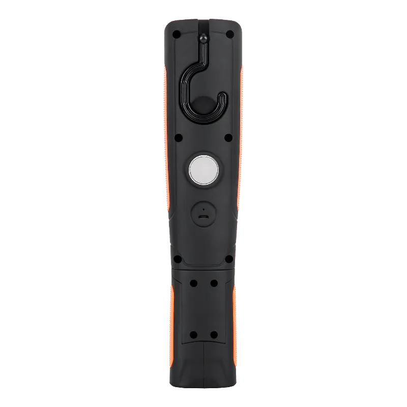 Lampa de atelier LED COB cu acumulator si incarcare USB