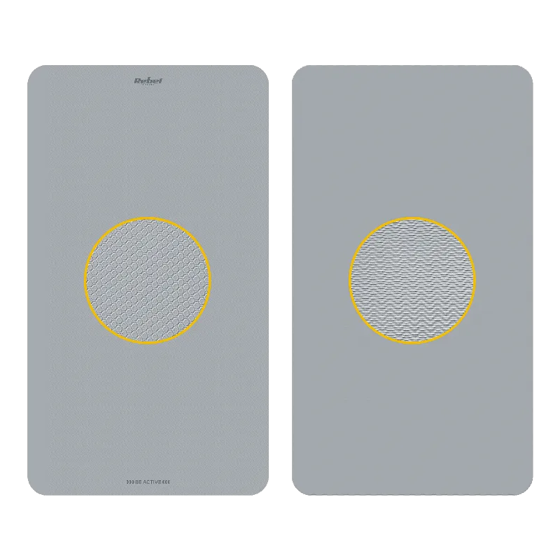 Saltea 200X115CM Grosime 1CM Gri Rebel Active