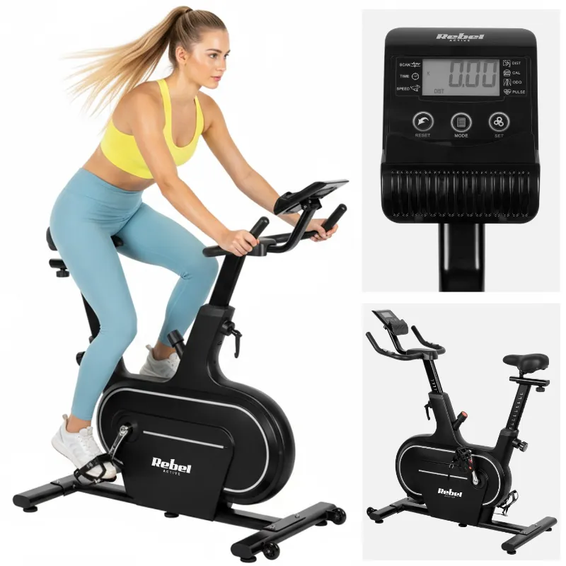 Bicicleta Spinning Rebel Active