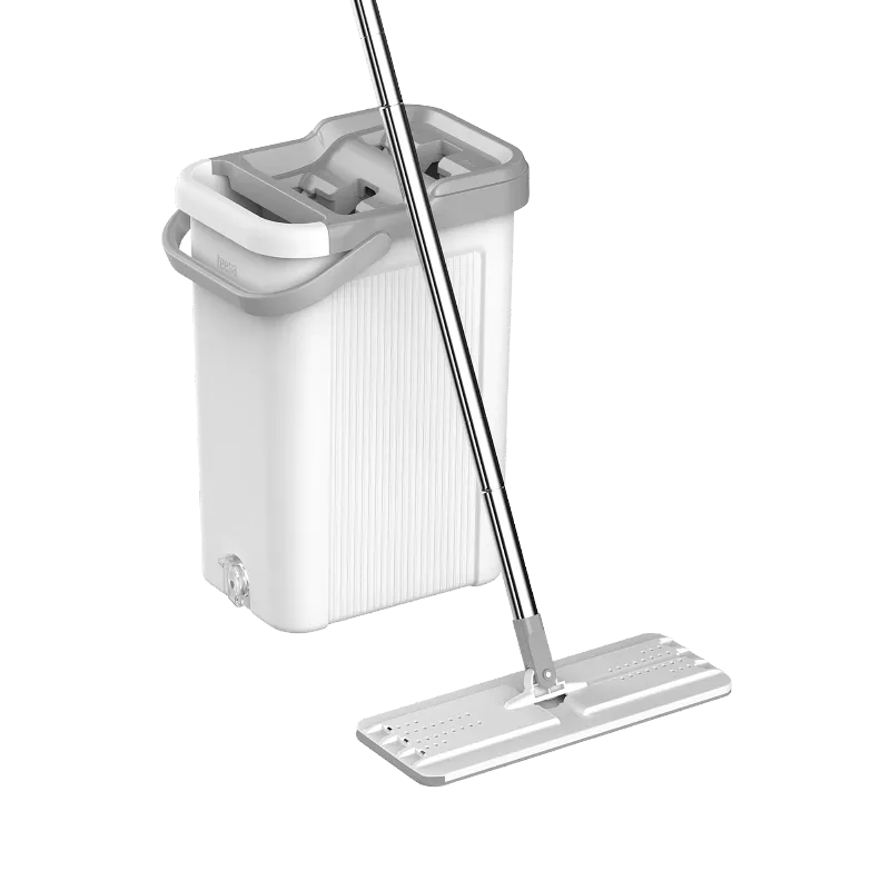 Mop Galeata 2 Cuve 7.5L New Clean R19 Teesa