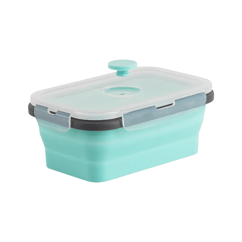 Set 4 Caserole Silicon Dreptunghiulare Teesa