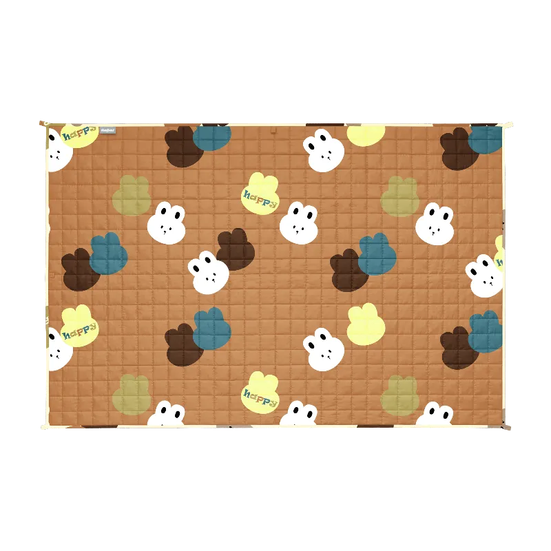 Patura ponderata senzoriala pentru copii 100x150 cm 5 kg