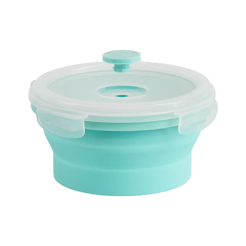 Set 4 Caserole Silicon Rotunde Teesa