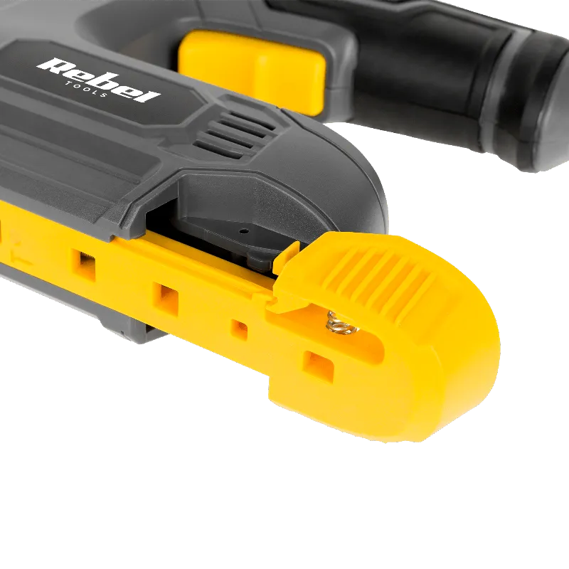 Capsator tapiterie cu acumulator Rebel 6-12 mm