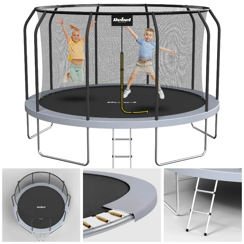 Trambulina 12FT 366CM Rebel Active