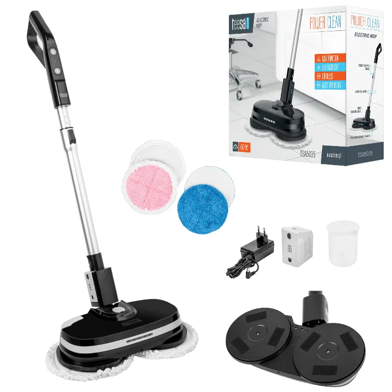 Mop electric Teesa POWER CLEAN