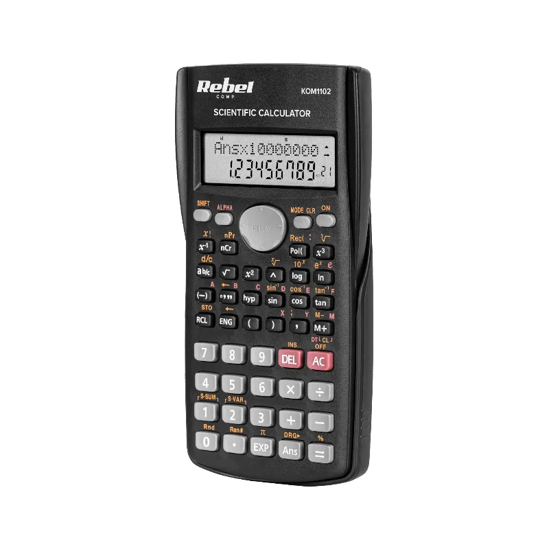 Calculator stiintific Rebel SC-200
