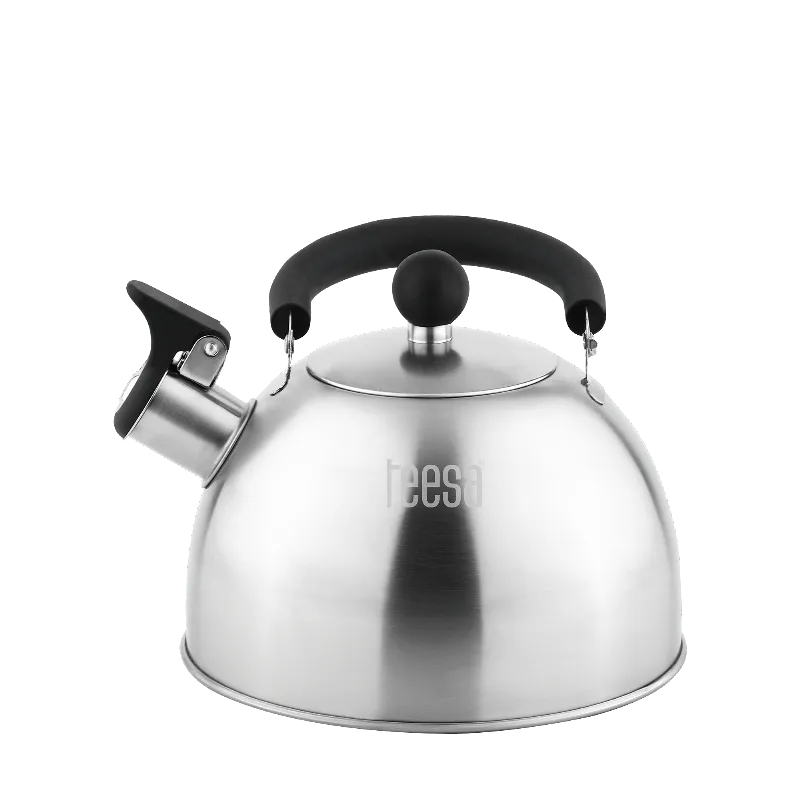 Ceainic cu Fluier Otel 1.8L Teesa