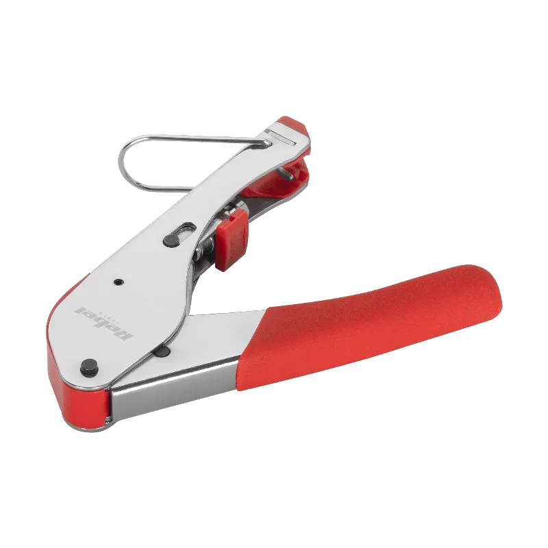 Cleste de sertizare pentru mufe F RG59 RG6 Rebel