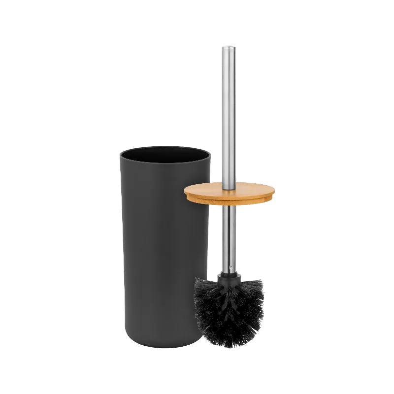 Set accesorii baie 6 piese negru Teesa