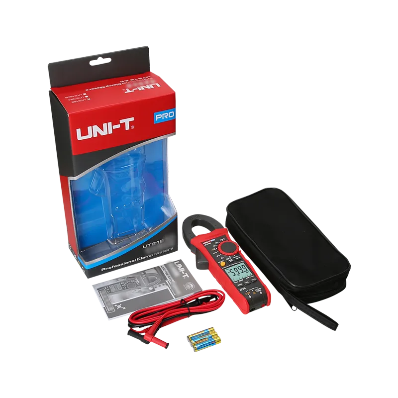 Multimetru digital cleste UNI-T UT219DS