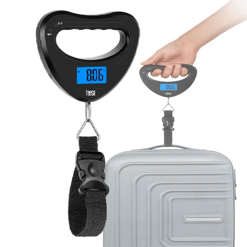 Cantar Bagaj Max 40KG Teesa