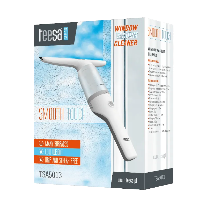 Aparat Curatare Ferestre Smooth Touch Teesa