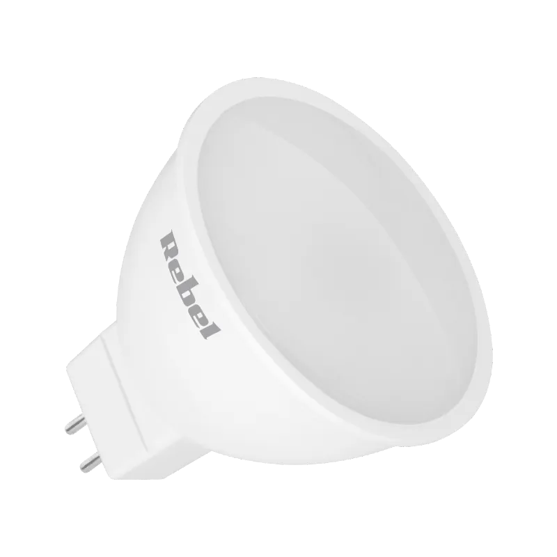 Bec LED Rebel MR16, 6 W, 4000 K