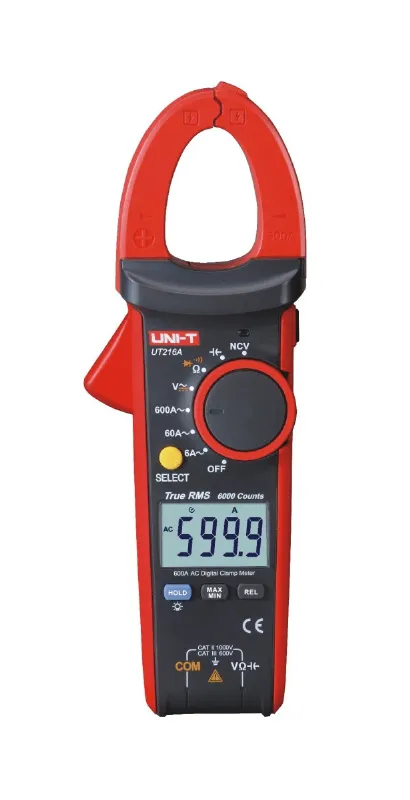 Clampmetru Digital True Rms UT216A Uni-T