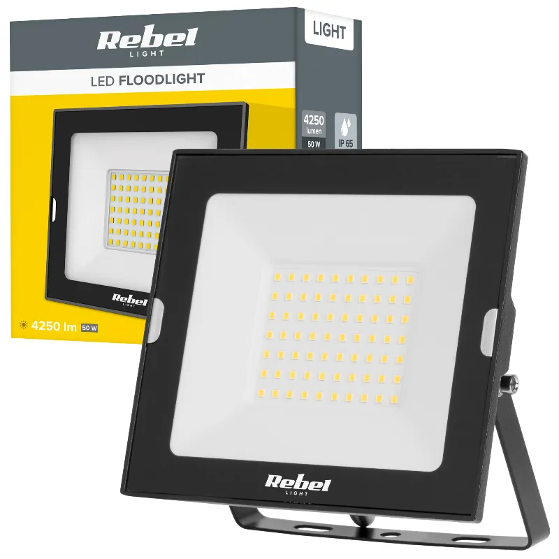 Reflector LED 50W 4000K 230V Rebel