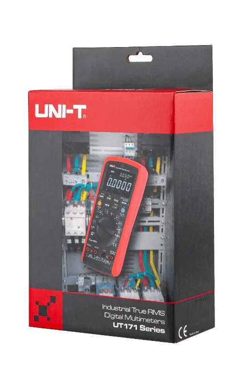 Multimetru Digital Industrial True Rms UT171B Uni-T