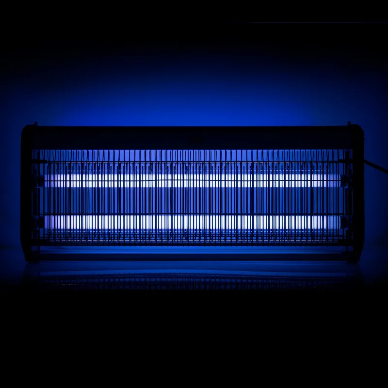 Lampa UV anti insecte Teesa TSA0211 2 x 18 W