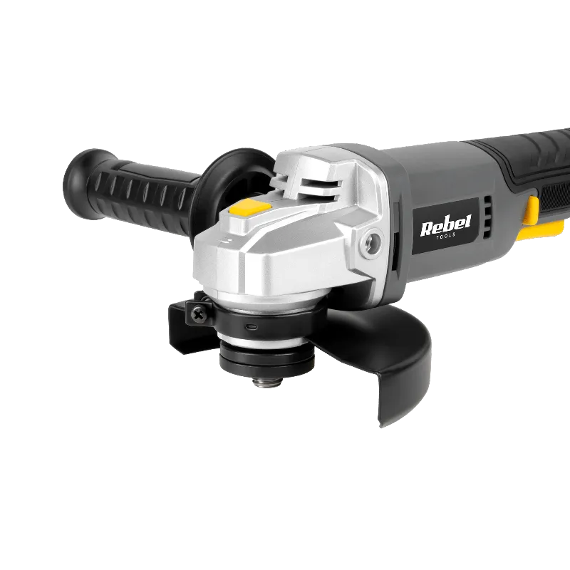 Polizor unghiular 20V fara acumulator Rebel RB-1022