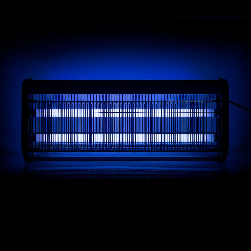 Lampa UV anti insecte Teesa TSA0211 2 x 18 W
