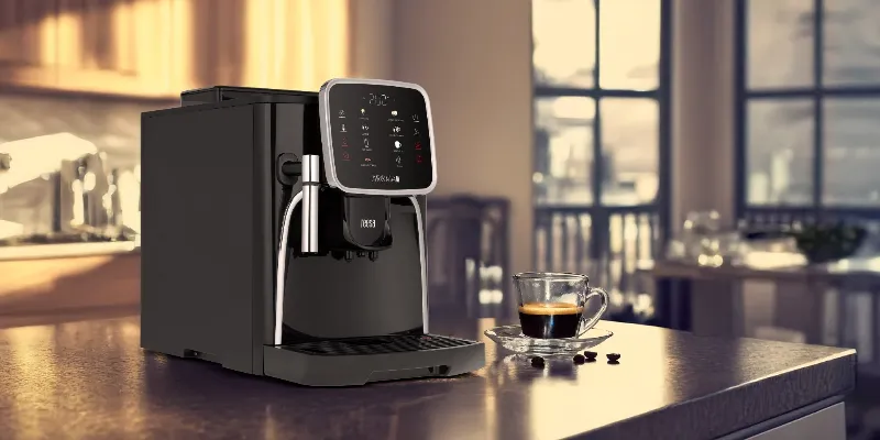 Espressor Automat 19 Bari Aroma 750 Teesa